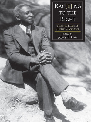 cover image of Rac(e)Ing to the Right